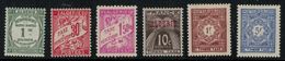 Algérie // Lot De Timbres Taxes Neufs ** MNH (sans Charnières) - Postage Due