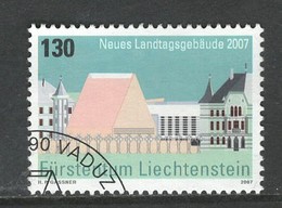 Liechtenstein, Mi 1469 Jaar 2007,    Prachtig Gestempeld - Usados