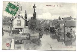 MIREBEAU - Le Chalet - Mirebeau