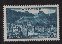 Andorre - N°150A - ** Neuf Sans Charniere - Cote 14€ - Neufs