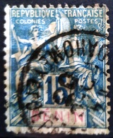 BENIN                    N° 38                   OBLITERE - Used Stamps