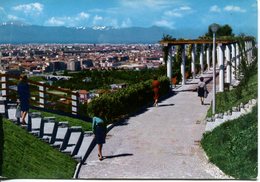 Torino - Parco Europa (viaggiata 1964) - Parks & Gärten