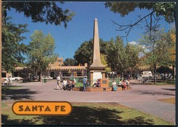 °°° 20200 - USA - NM - SANTA FE , NEW MEXICO - 1993 With Stamps °°° - Santa Fe