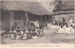 Sainte-Marie-de-Rubuga (Ugunda) - Leçon De Cathéchisme Aux Nègres - Uganda