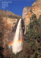CPM - YOSEMITE NATIONAL PARK - Bridalveil Fall - Yosemite