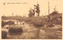 Ruines D'YPRES 1914-18 - Les Remparts - Ieper