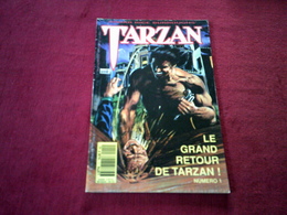 LE GRAND RETOUR DE TARZAN  N° 1 - Tarzan