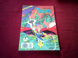 THOR  °  LA SAGA DE THOR  N° 4 - Thor