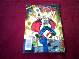 THOR  °  LA SAGA DE THOR  N° 6 - Thor