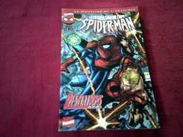 SPIDER MAN    No 17   JUIN 1998  LA FIN DE LA SAGA DU CLONE - Spider-Man