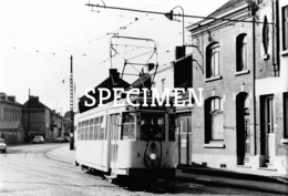 Photo SNVC Tram - Wasmes - Colfontaine