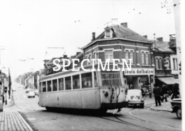 Photo SNCV Tram - Trazegnies - Courcelles
