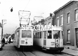 Photo SNCV Tram - Trazegnies - Courcelles