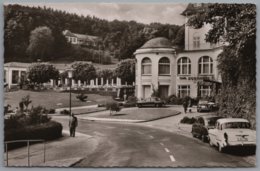 Schlangenbad Im Taunus - S/w Staatliches Kurhotel 2 - Schlangenbad