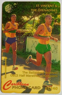 St. Vincent And Grenadines 162CSVA  EC$40 " Ballantyne Brothers " - San Vicente Y Las Granadinas