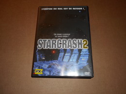 DVD Film -  Starcrash 2 - Ciencia Ficción Y Fantasía