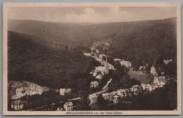 Schlangenbad Im Taunus - S/w Von Der Altan Eiche - Schlangenbad