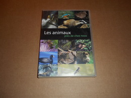 DVD Film Documentaire -  Les Animaux Près De Chez Nous  (Double DVD) - Documentaire