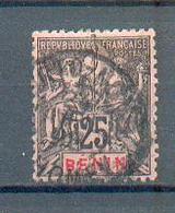 BEN 101 - YT 40 ° Obli - Used Stamps