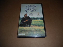 Cassette VHS Film - Danse Avec Les Loups - Action, Adventure