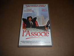 Cassette VHS Film - L'Associé - Comedy