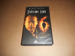 Cassette VHS Film - Sixieme Sens - Action & Abenteuer