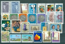 LUXEMBOURG - Selectie Nr 29 - MNH** - Cote 20,60 € - à 10% !!! - Colecciones