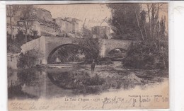 84 / 84 / LA TOUR D AIGUES / PONT SUR L EZE / LACOUR 1576 / NON DIVISE - La Tour D'Aigues