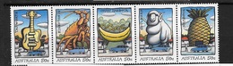 AUSTRALIE N° 2723 à 2727** - Neufs