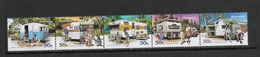 AUSTRALIE N°2775 à 2779** - Mint Stamps