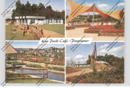 5223 NÜMBRECHT, Kur-Park-Cafe Panorama - Gummersbach