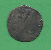 Monnaie France Royale - Henri IV - Douzain Aux Deux H 1593 - Billon (bis) - 1589-1610 Henry IV The Great