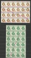 USA -  1960 Giuseppe Garibaldi Used And MNH** Gum Intact - Sonstige & Ohne Zuordnung