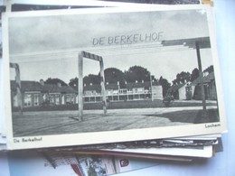 Nederland Holland Pays Bas Lochem Met De Berkelhof - Lochem