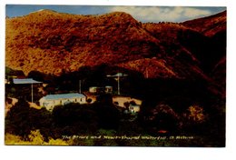 ST. HELENA. THE BRIARS AND HEART SHAPED WATERFALL. - Sainte-Hélène