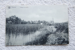 Genck "l'étang Du Moulin" - Genk