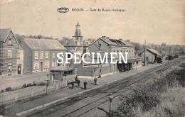 Gare De Roisin-Autreppe  - Roisin - Honnelles