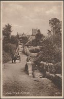 Lustleigh Village, Devon, 1946 - Frith's Postcard - Dartmoor