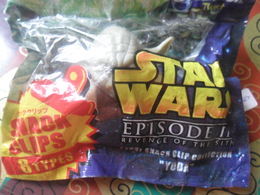 Pepsi Cola Star Wars Snack Clap - Episodio II