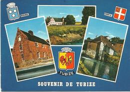 Tubize: Souvenir De Tubize - Tubeke