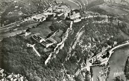 BESANCON LES BAINS LA CITADELLE TARRAGNOZ LES PRES DE VAUX - Besancon