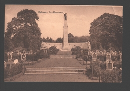 Rabosée - Le Monument - Blégny