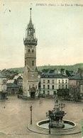 EVREUX LA TOUR DE L'HORLOGE - Evreux