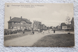 Waterschei "Charbonnages André Dumont, Rue Des Muguets" - Andere & Zonder Classificatie