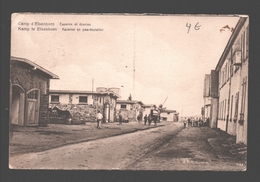 Elsenborn / Camp D'Elsenborn - Caserne Et écuries - Elsenborn (camp)