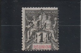 REUNION  Timbre De 1892 N° 32  Oblitéré - Oblitérés