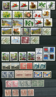 Sweden. A Selection Of Stamps (incl. Some Pairs) - All Used - Collections