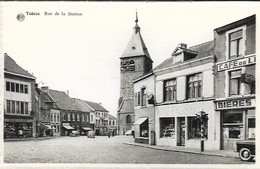 Tubize: Rue De La Station - Tubize