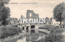 Les Ruines Du Vieux Moulin - Quiévrain - Quiévrain