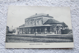 Bourg-Léopold "Station" - Autres & Non Classés